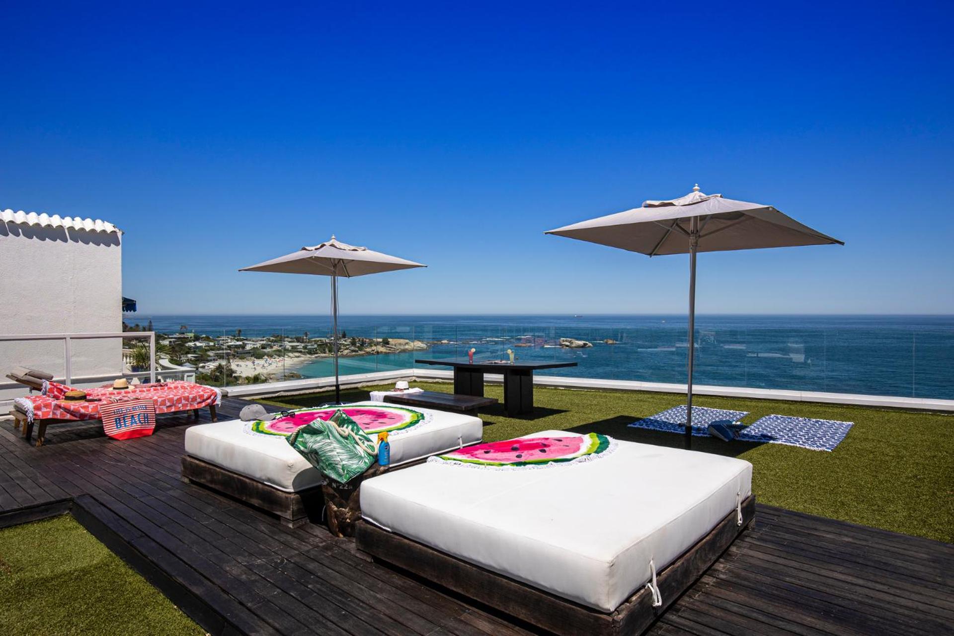 Clifton Yolo Spaces - Clifton Sea View Apartments Cape Town Dış mekan fotoğraf