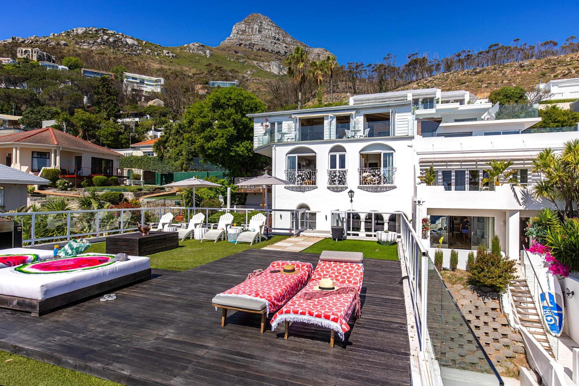 Clifton Yolo Spaces - Clifton Sea View Apartments Cape Town Dış mekan fotoğraf