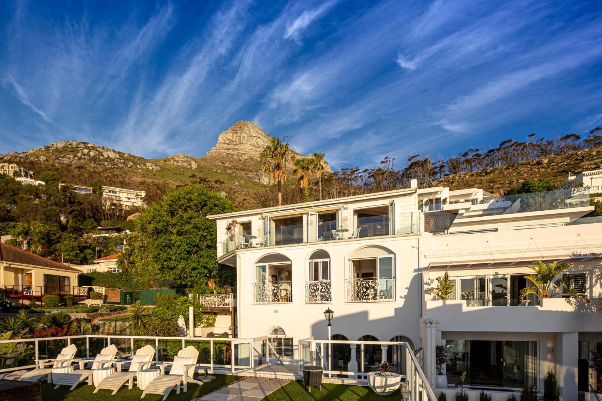 Clifton Yolo Spaces - Clifton Sea View Apartments Cape Town Dış mekan fotoğraf
