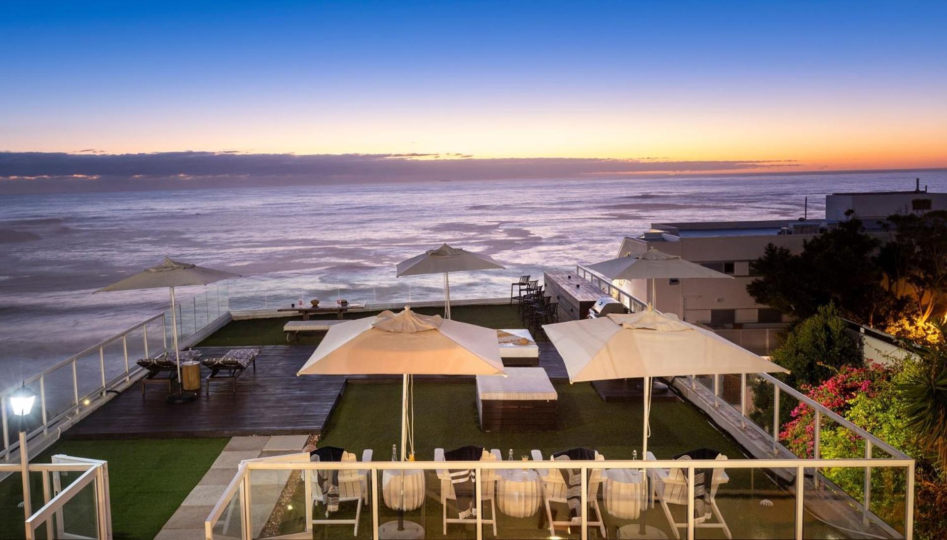 Clifton Yolo Spaces - Clifton Sea View Apartments Cape Town Dış mekan fotoğraf