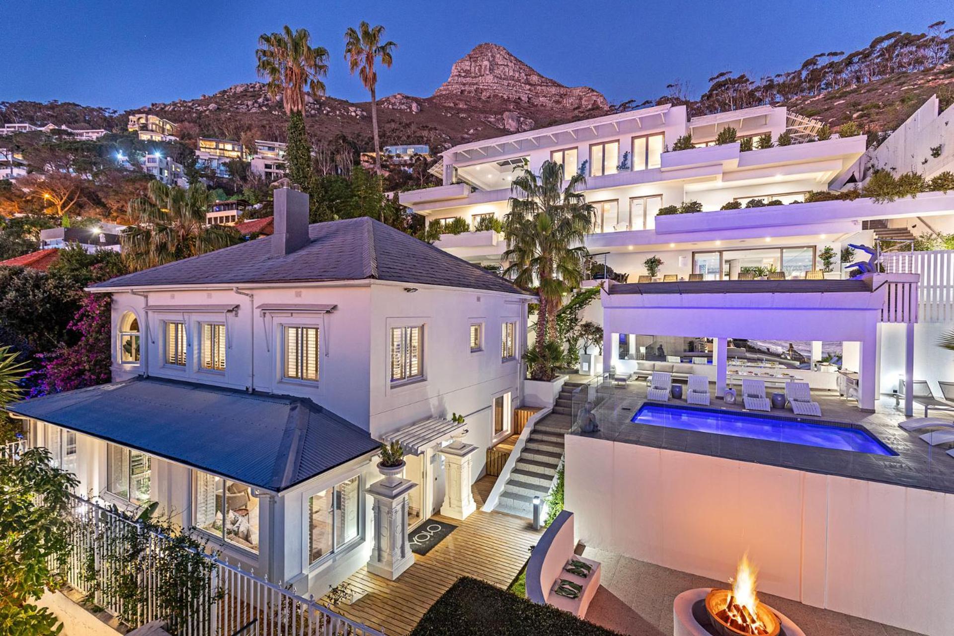 Clifton Yolo Spaces - Clifton Sea View Apartments Cape Town Dış mekan fotoğraf
