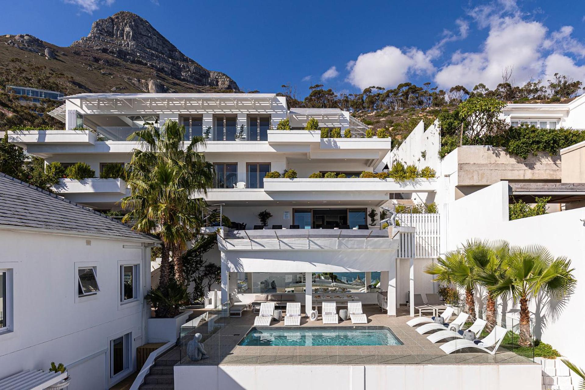 Clifton Yolo Spaces - Clifton Sea View Apartments Cape Town Dış mekan fotoğraf