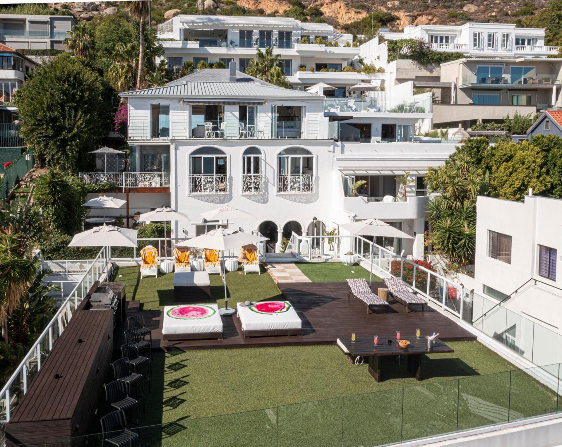 Clifton Yolo Spaces - Clifton Sea View Apartments Cape Town Dış mekan fotoğraf