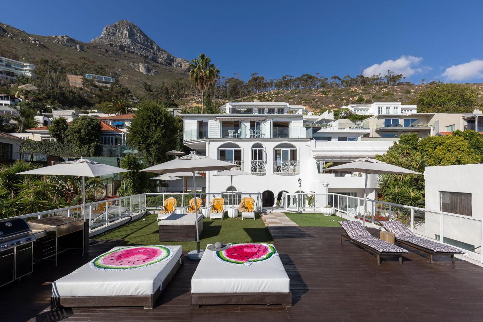 Clifton Yolo Spaces - Clifton Sea View Apartments Cape Town Dış mekan fotoğraf