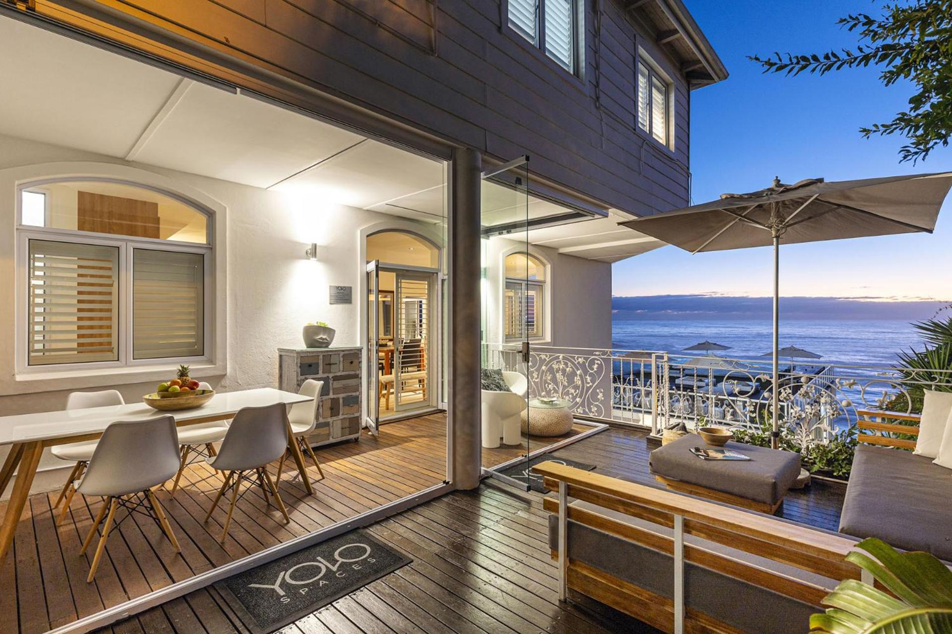 Clifton Yolo Spaces - Clifton Sea View Apartments Cape Town Dış mekan fotoğraf