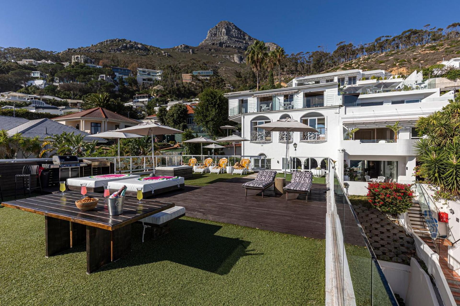 Clifton Yolo Spaces - Clifton Sea View Apartments Cape Town Dış mekan fotoğraf